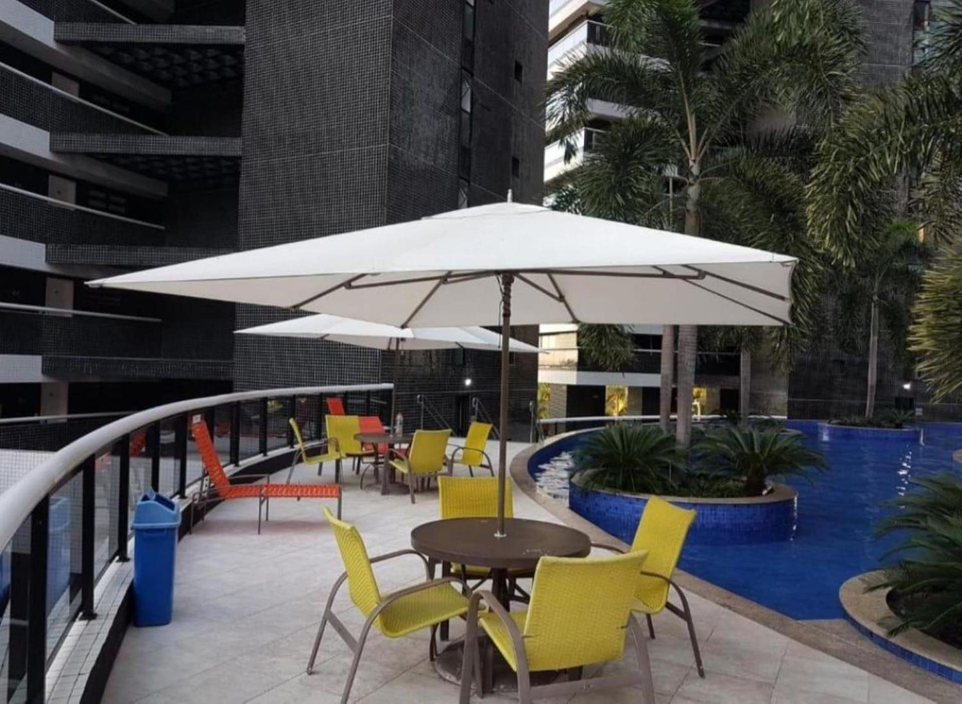 Beira Mar Fortaleza Landscape Deluxe Exterior photo