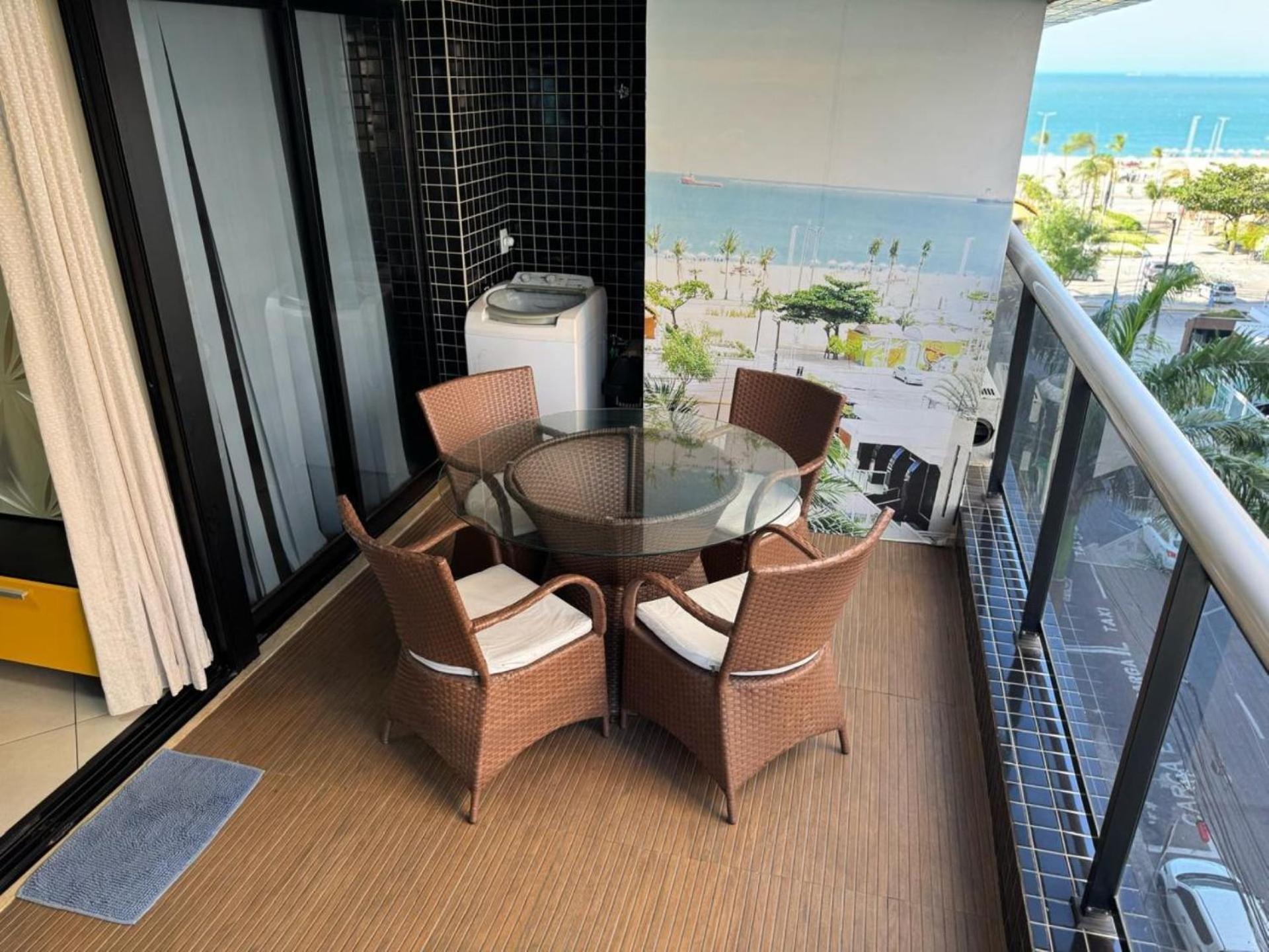 Beira Mar Fortaleza Landscape Deluxe Exterior photo
