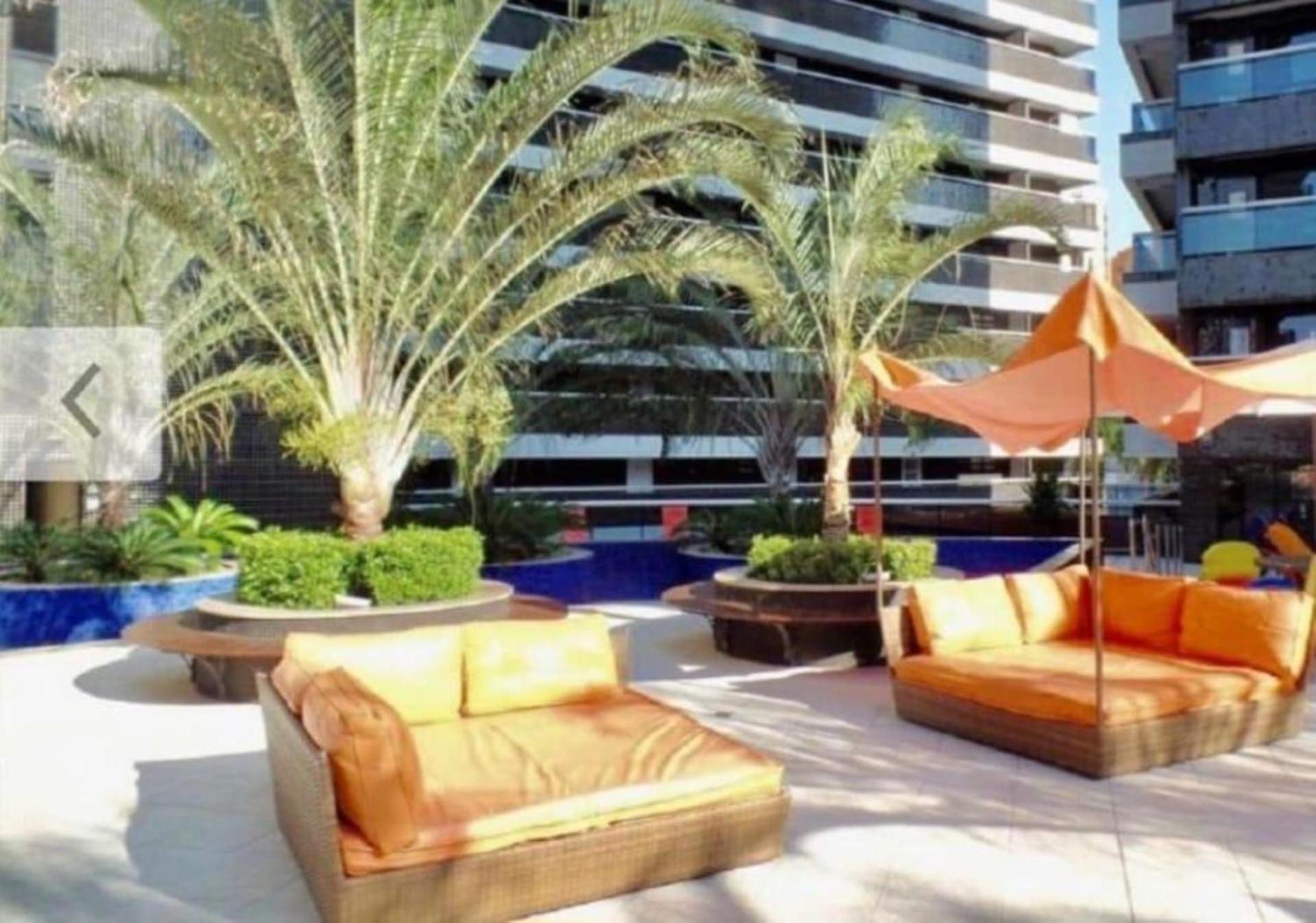 Beira Mar Fortaleza Landscape Deluxe Exterior photo