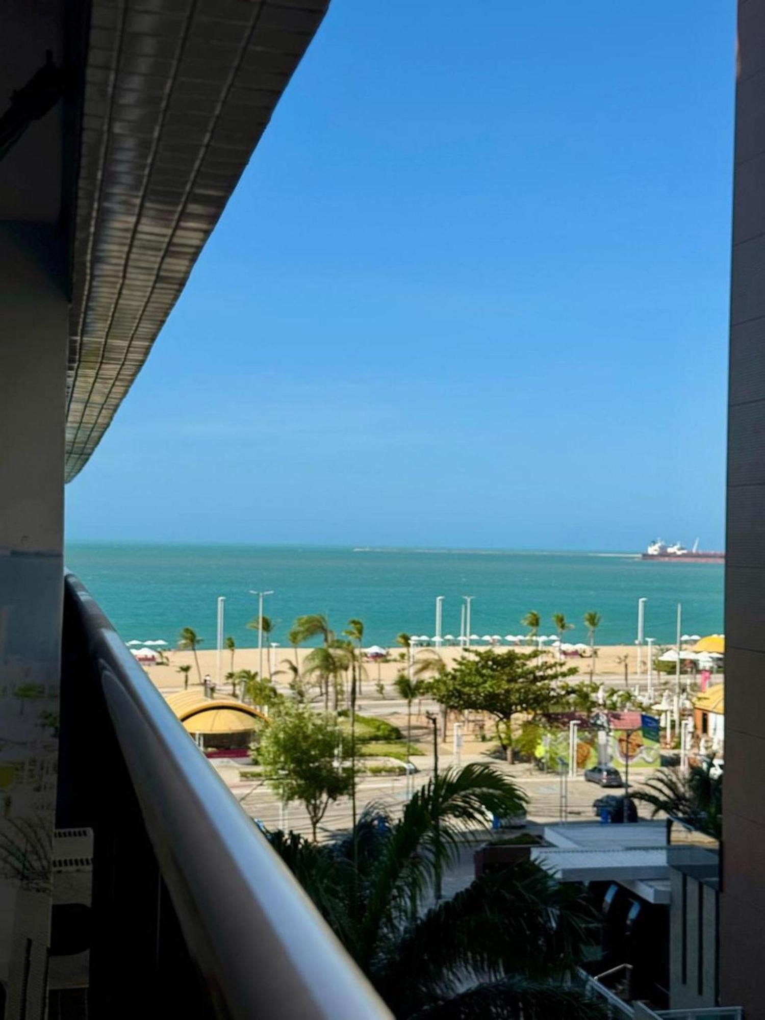 Beira Mar Fortaleza Landscape Deluxe Exterior photo