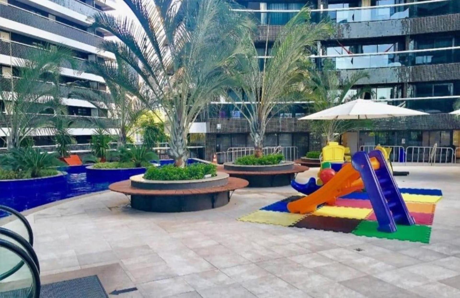 Beira Mar Fortaleza Landscape Deluxe Exterior photo